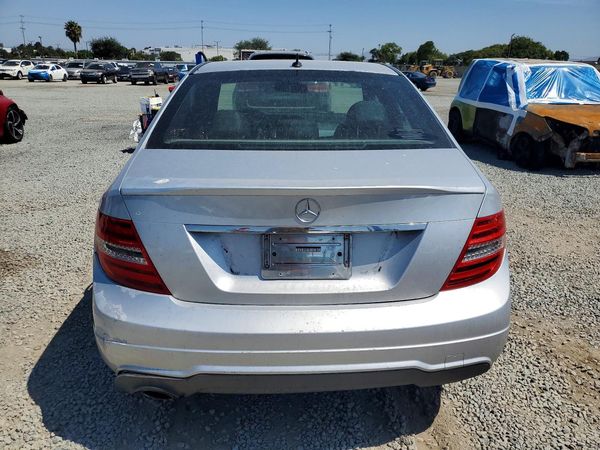 2013 MERCEDES-BENZ C C250