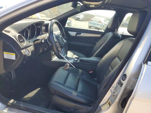 2013 MERCEDES-BENZ C C250