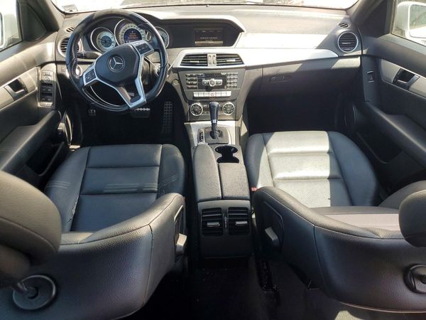 2013 MERCEDES-BENZ C C250
