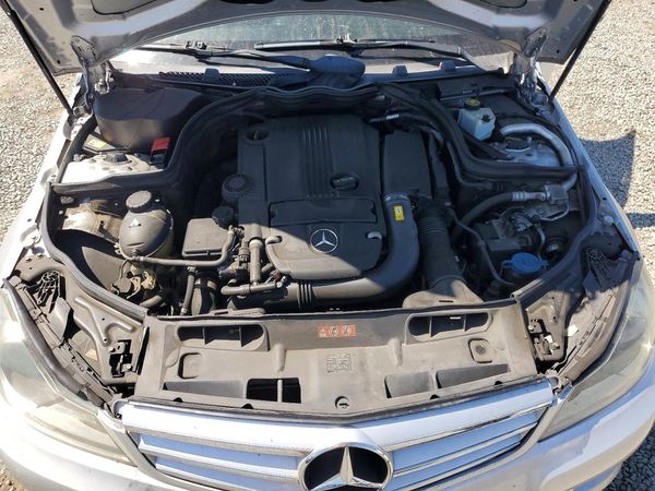 2013 MERCEDES-BENZ C C250