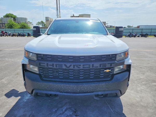 2021 CHEVROLET SILVERADO Work Truck — DIRF