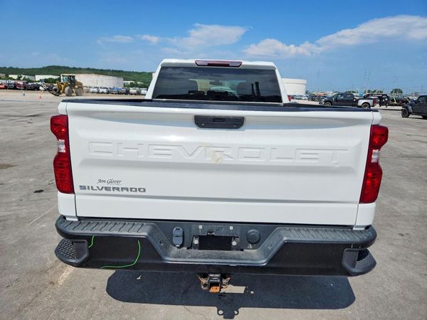 2021 CHEVROLET SILVERADO Work Truck — DIRR