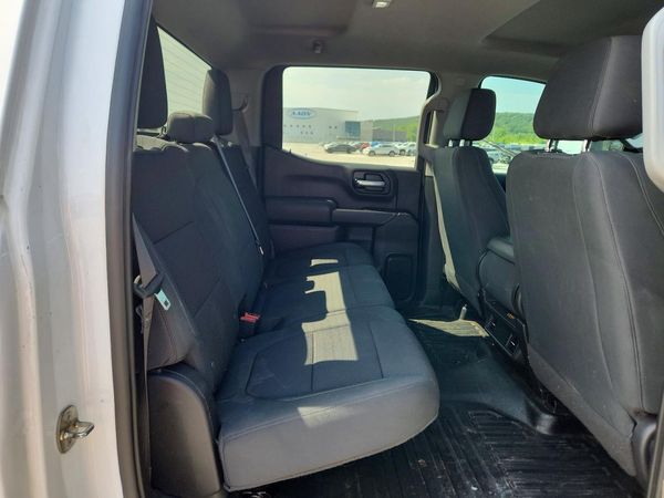2021 CHEVROLET SILVERADO Work Truck — PSRS