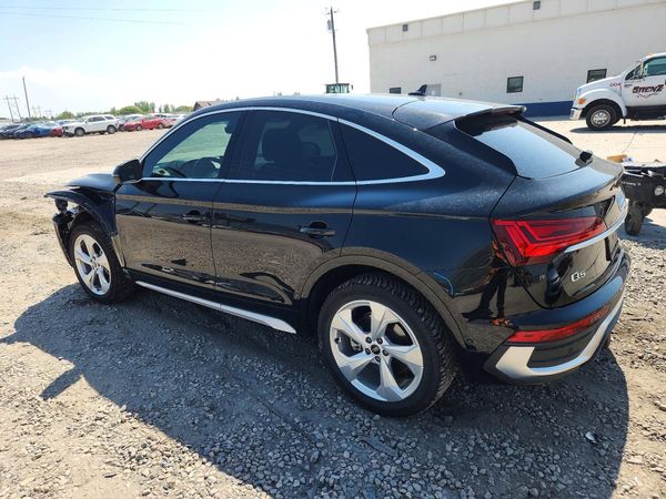 2023 AUDI Q5 S Line quattro Prestige