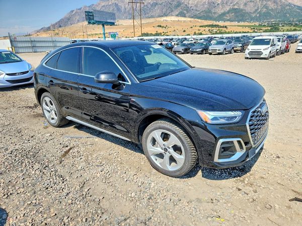 2023 AUDI Q5 S Line quattro Prestige