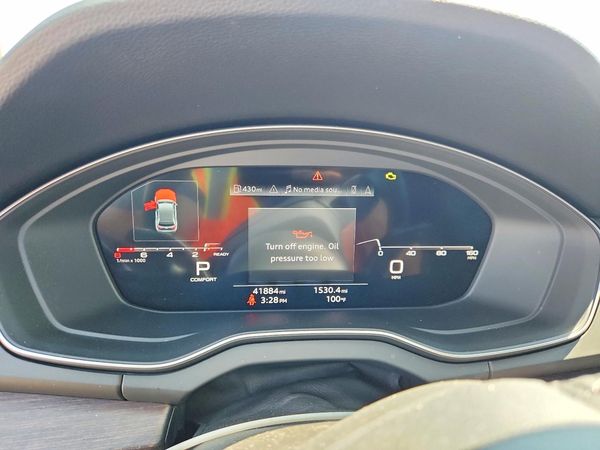 2023 AUDI Q5 S Line quattro Prestige