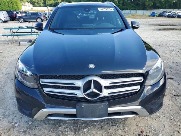 2017 MERCEDES-BENZ GLC GLC300 Base-4M