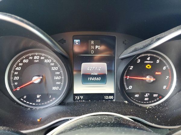 2017 MERCEDES-BENZ GLC GLC300 Base-4M
