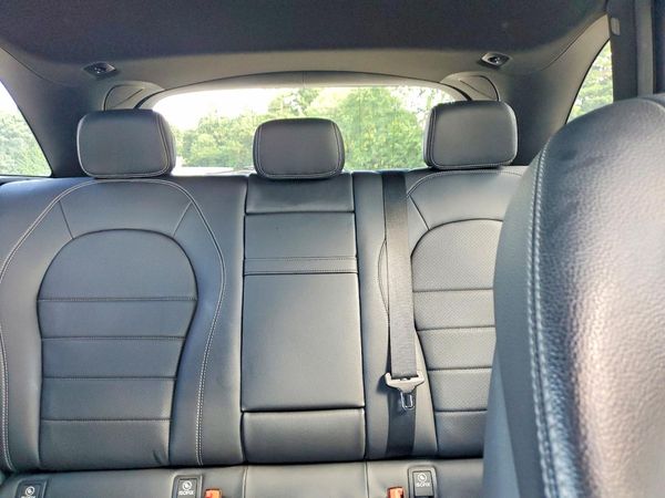 2017 MERCEDES-BENZ GLC GLC300 Base-4M