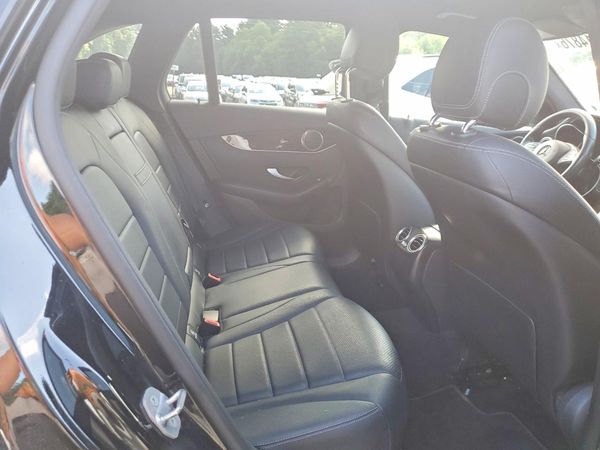 2017 MERCEDES-BENZ GLC GLC300 Base-4M