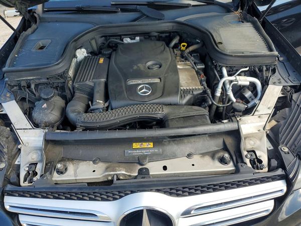2017 MERCEDES-BENZ GLC GLC300 Base-4M