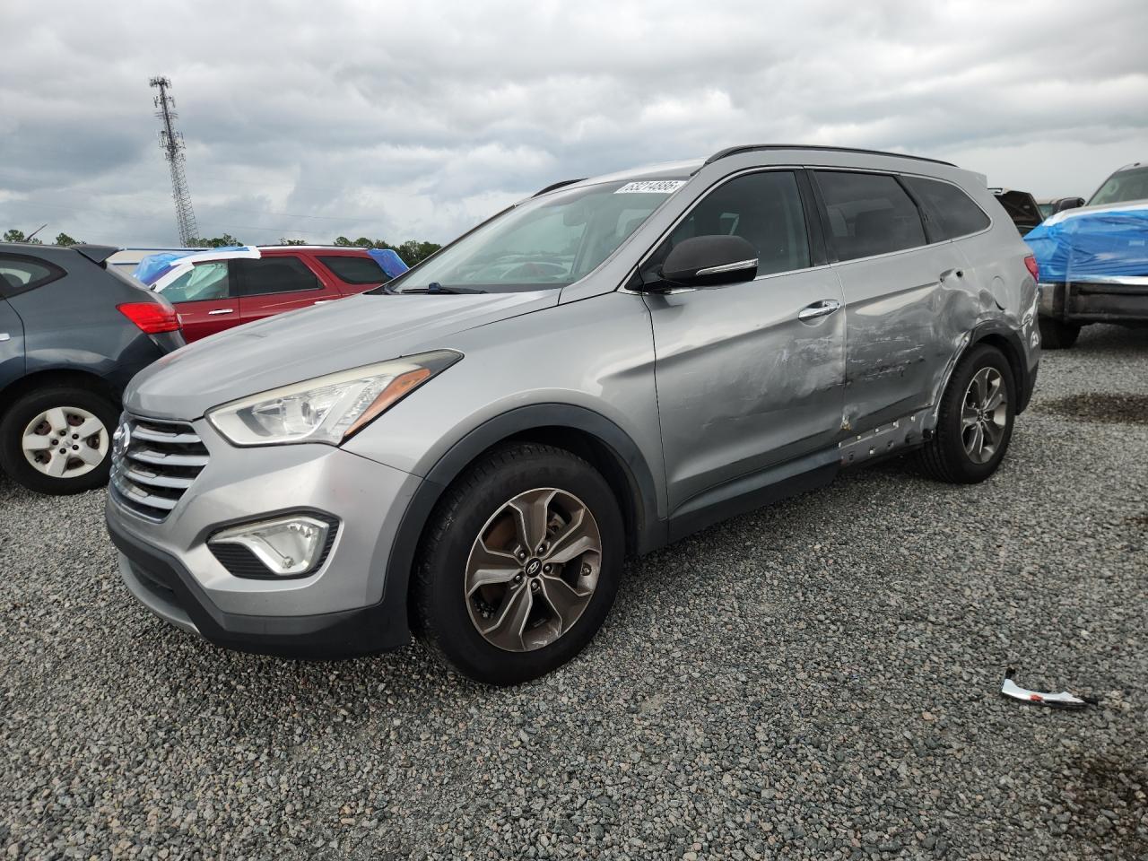 2013 HYUNDAI SANTA FE GLS
