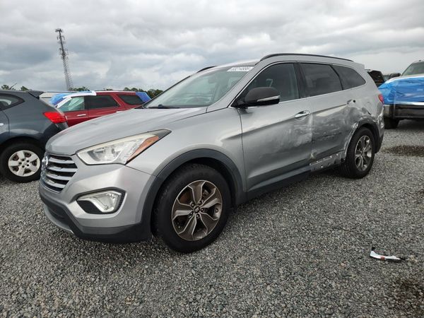 2013 HYUNDAI SANTA FE GLS