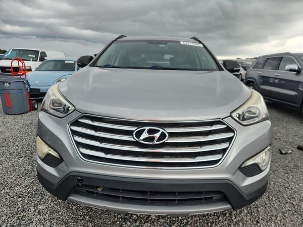 2013 HYUNDAI SANTA FE GLS