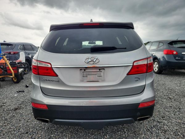 2013 HYUNDAI SANTA FE GLS