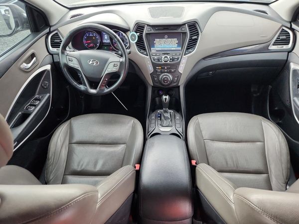 2013 HYUNDAI SANTA FE GLS