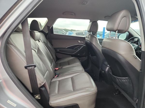 2013 HYUNDAI SANTA FE GLS