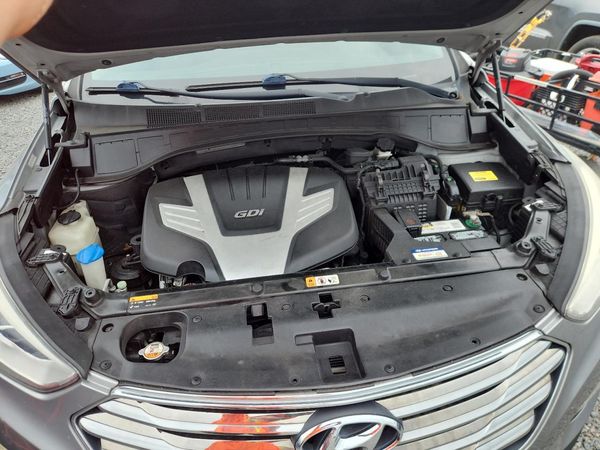 2013 HYUNDAI SANTA FE GLS