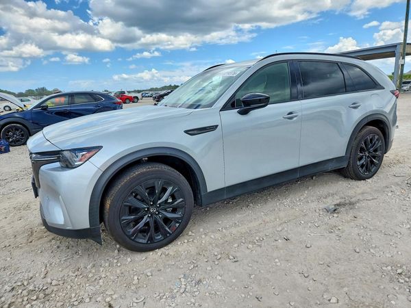 2025 MAZDA CX-90