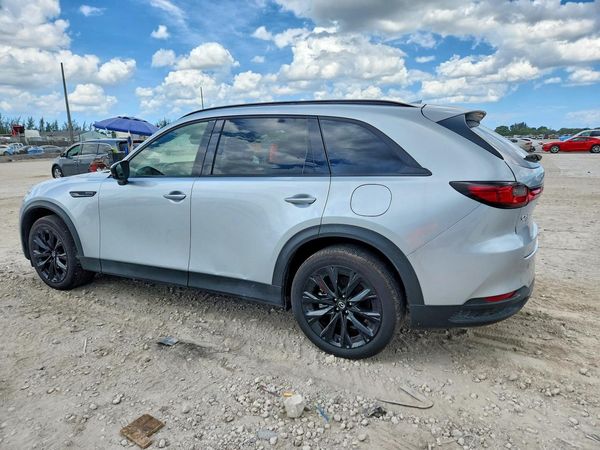 2025 MAZDA CX-90 Premium Sport