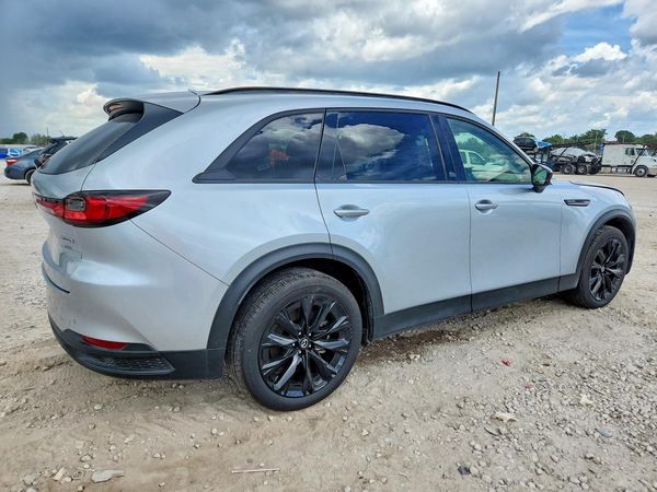 2025 MAZDA CX-90 Premium Sport