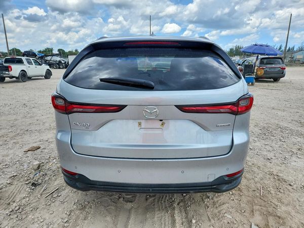 2025 MAZDA CX-90 Premium Sport