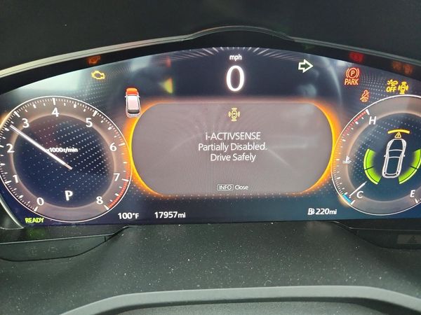 2025 MAZDA CX-90 Premium Sport