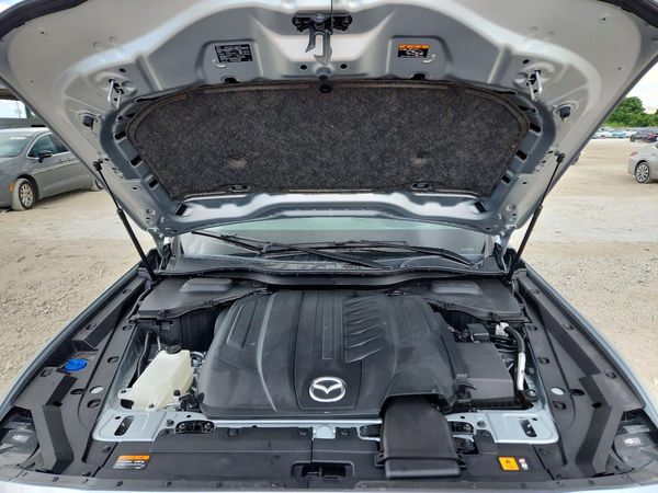 2025 MAZDA CX-90 Premium Sport