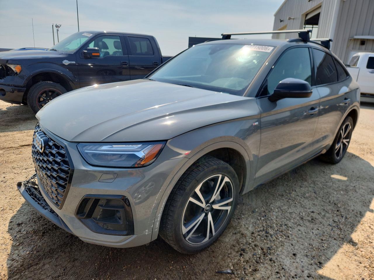 2022 AUDI Q5