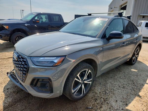 2022 AUDI Q5