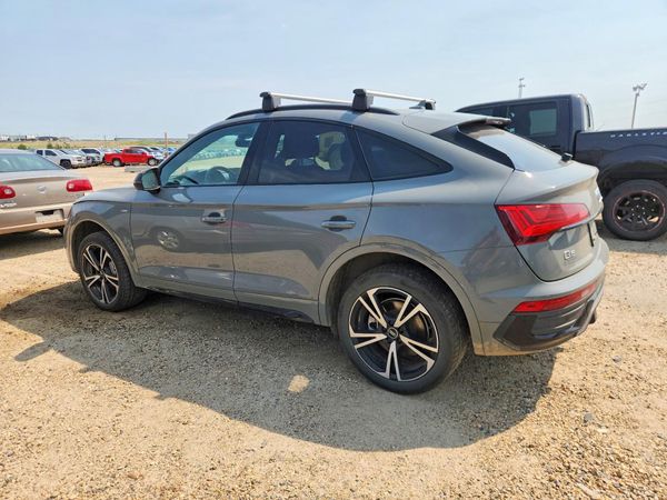 2022 AUDI Q5
