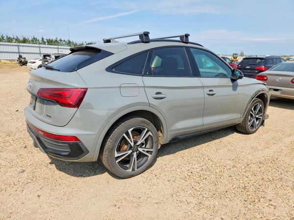 2022 AUDI Q5