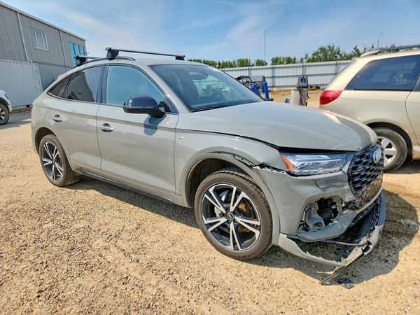 2022 AUDI Q5