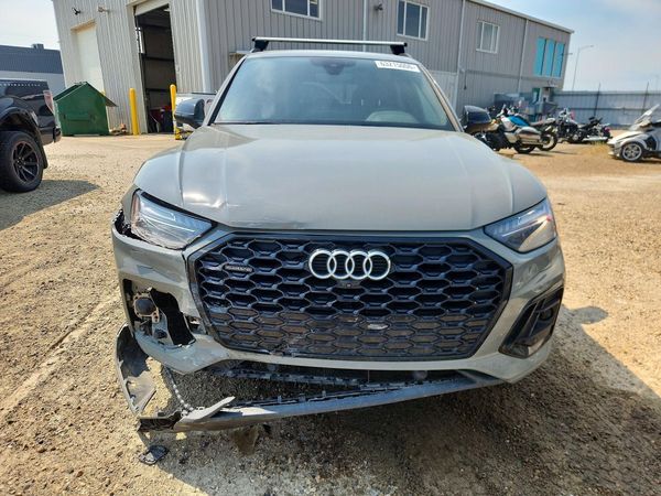 2022 AUDI Q5