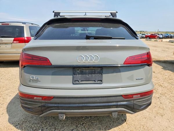 2022 AUDI Q5