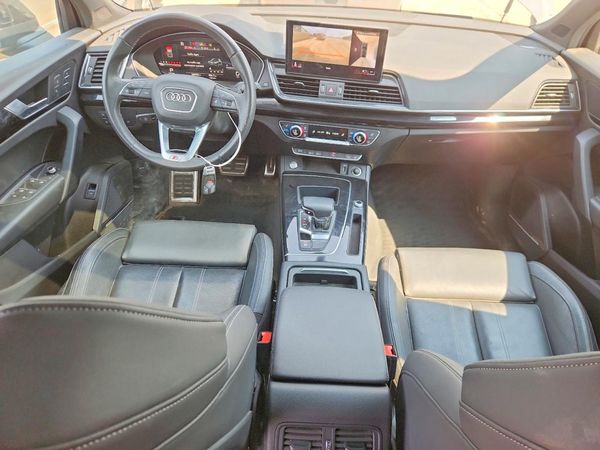 2022 AUDI Q5