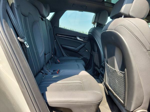 2022 AUDI Q5