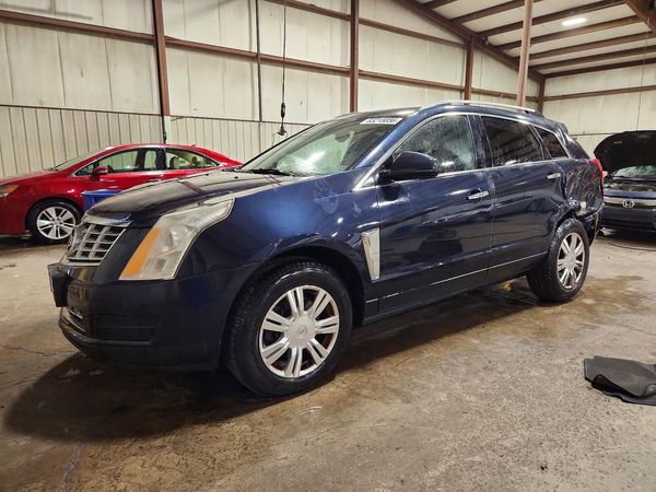 2016 CADILLAC SRX Luxury