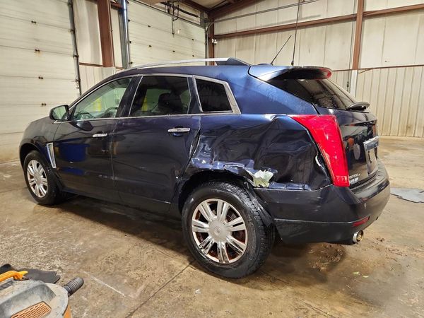 2016 CADILLAC SRX Luxury