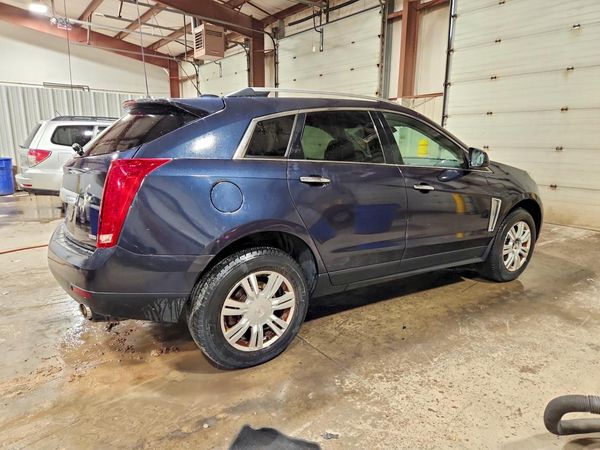 2016 CADILLAC SRX Luxury