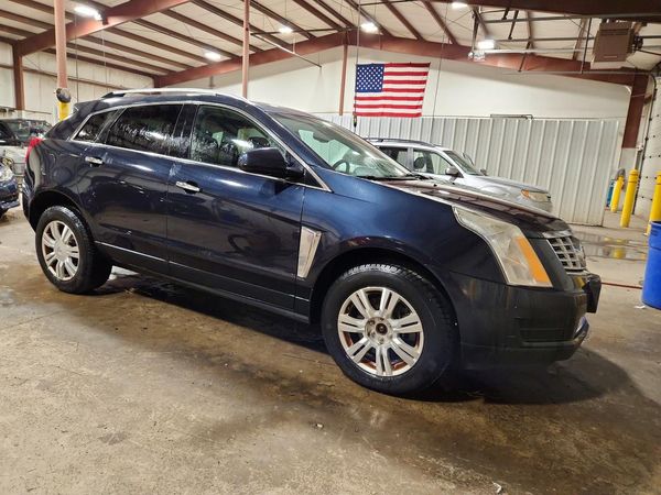 2016 CADILLAC SRX Luxury