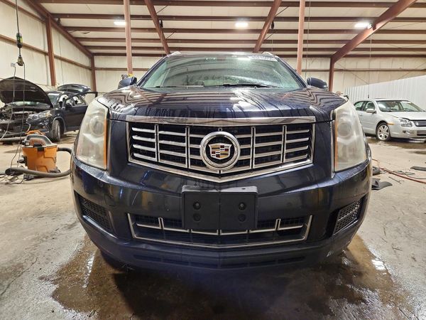 2016 CADILLAC SRX Luxury
