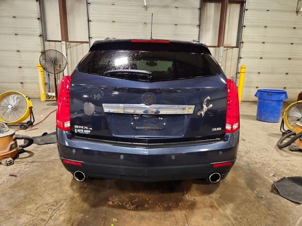 2016 CADILLAC SRX Luxury