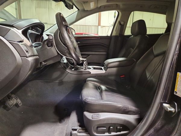 2016 CADILLAC SRX Luxury