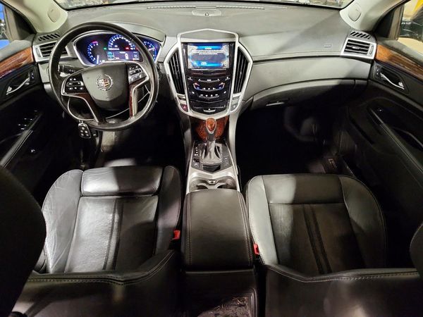 2016 CADILLAC SRX Luxury