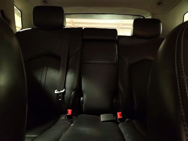 2016 CADILLAC SRX Luxury