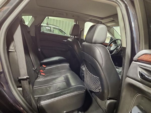2016 CADILLAC SRX Luxury