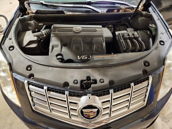2016 CADILLAC SRX Luxury