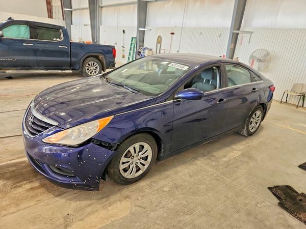 2012 HYUNDAI SONATA