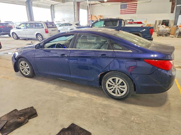 2012 HYUNDAI SONATA Middle-low level